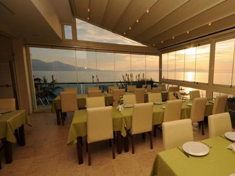 קוסדסי Coastlight Hotel מראה חיצוני תמונה