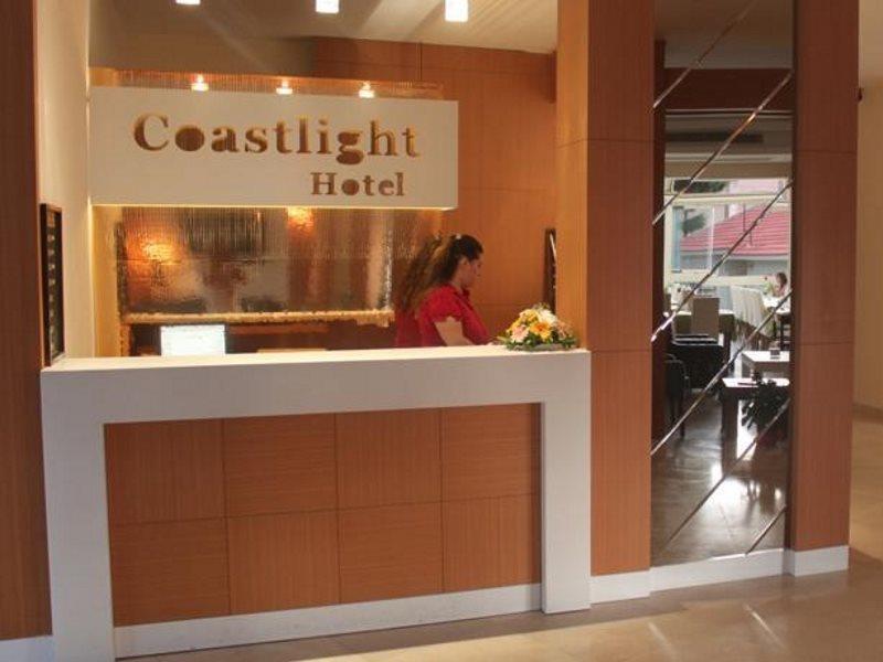קוסדסי Coastlight Hotel מראה חיצוני תמונה