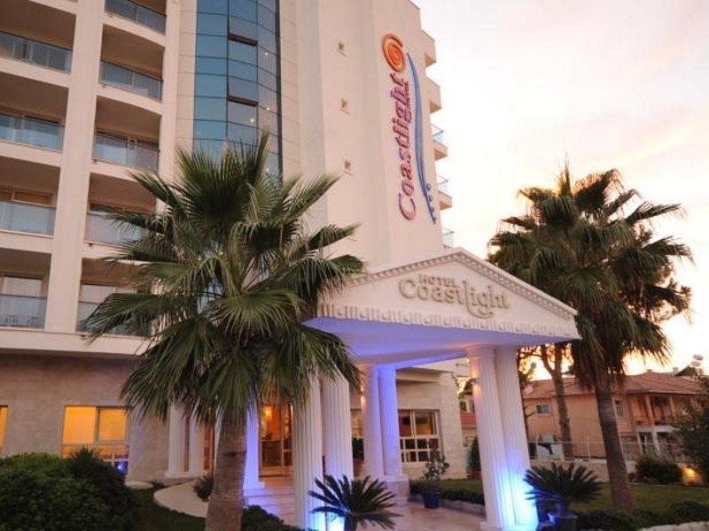 קוסדסי Coastlight Hotel מראה חיצוני תמונה