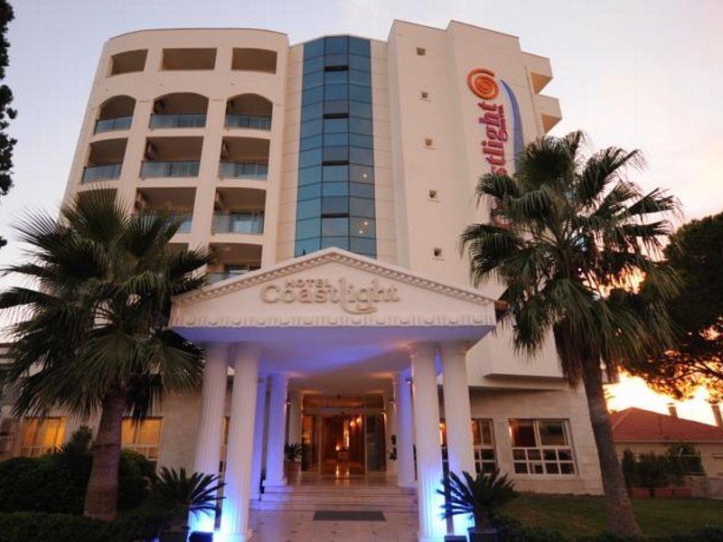קוסדסי Coastlight Hotel מראה חיצוני תמונה