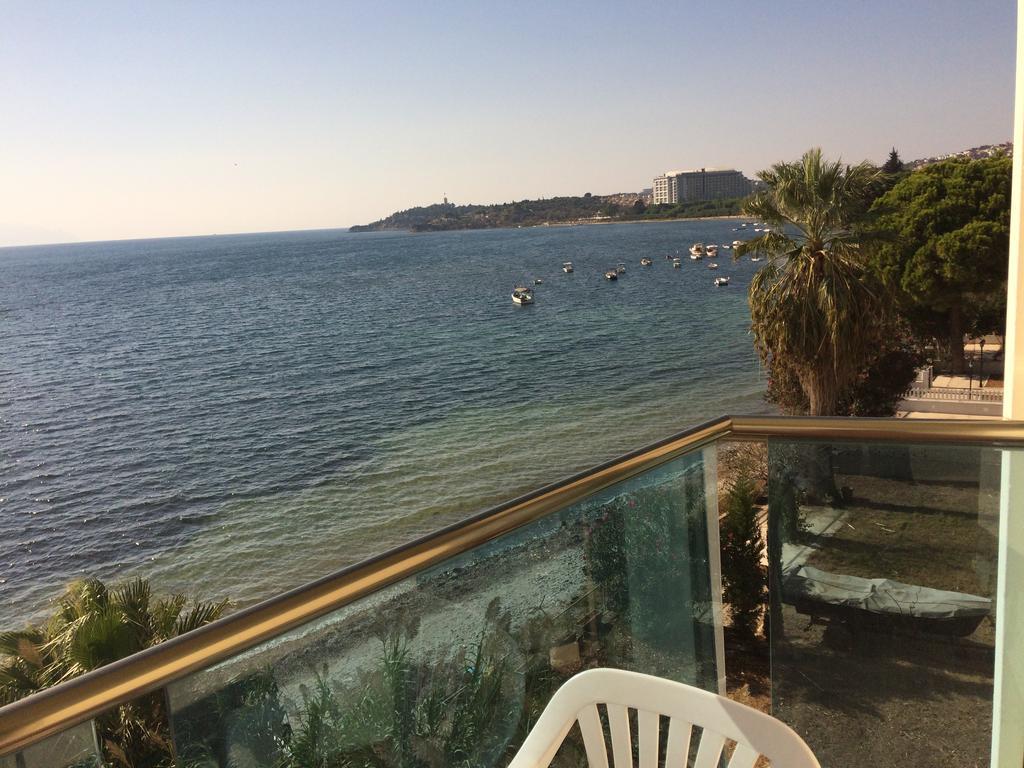 קוסדסי Coastlight Hotel מראה חיצוני תמונה