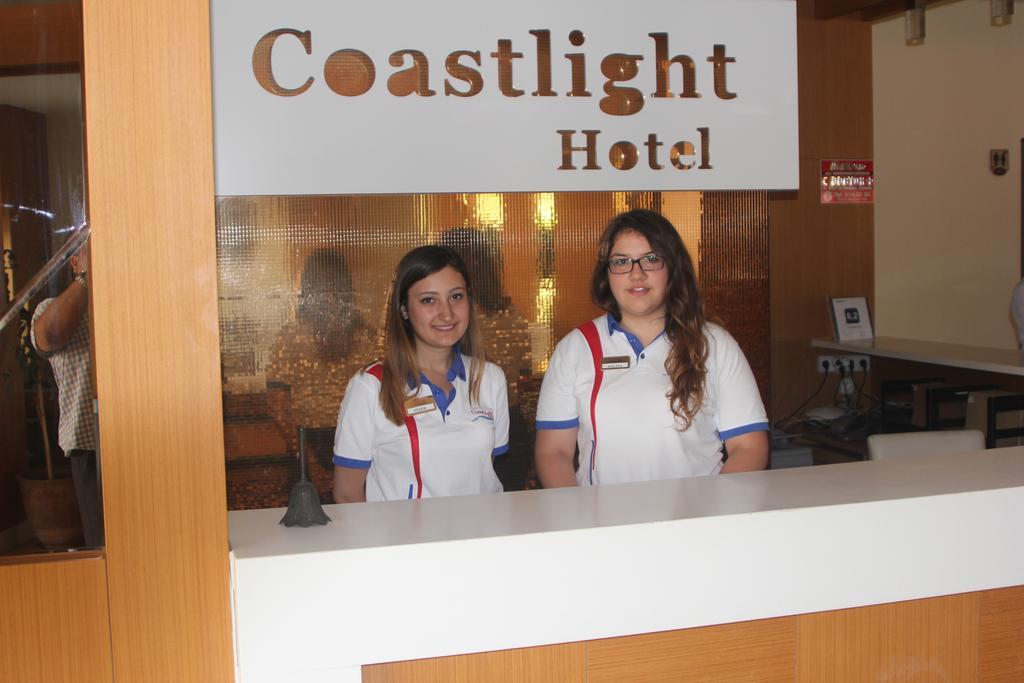 קוסדסי Coastlight Hotel מראה חיצוני תמונה