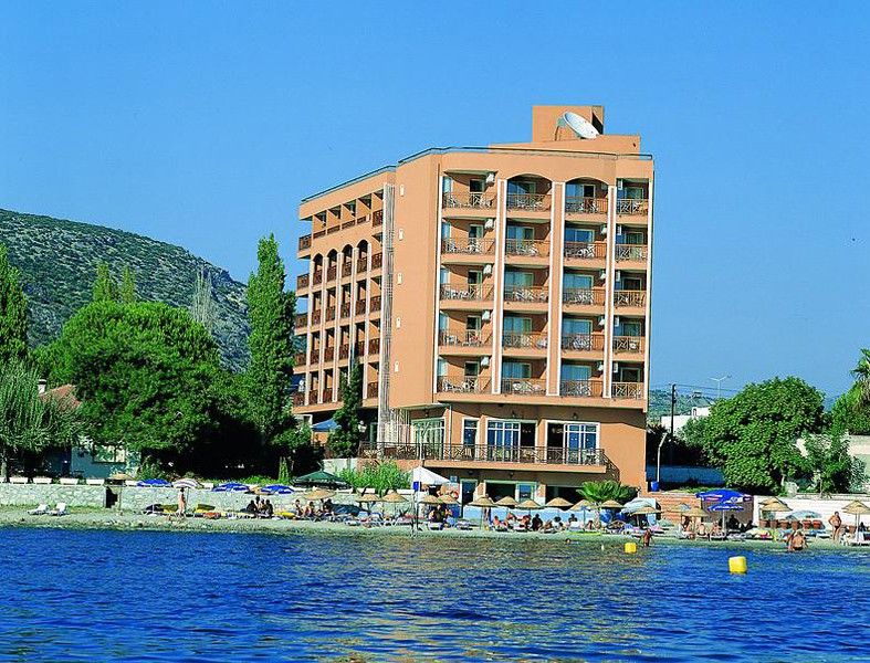 קוסדסי Coastlight Hotel מראה חיצוני תמונה