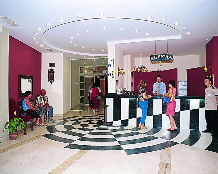 קוסדסי Coastlight Hotel מראה חיצוני תמונה