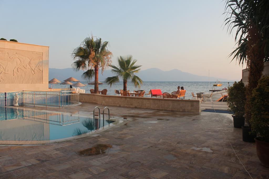 קוסדסי Coastlight Hotel מראה חיצוני תמונה