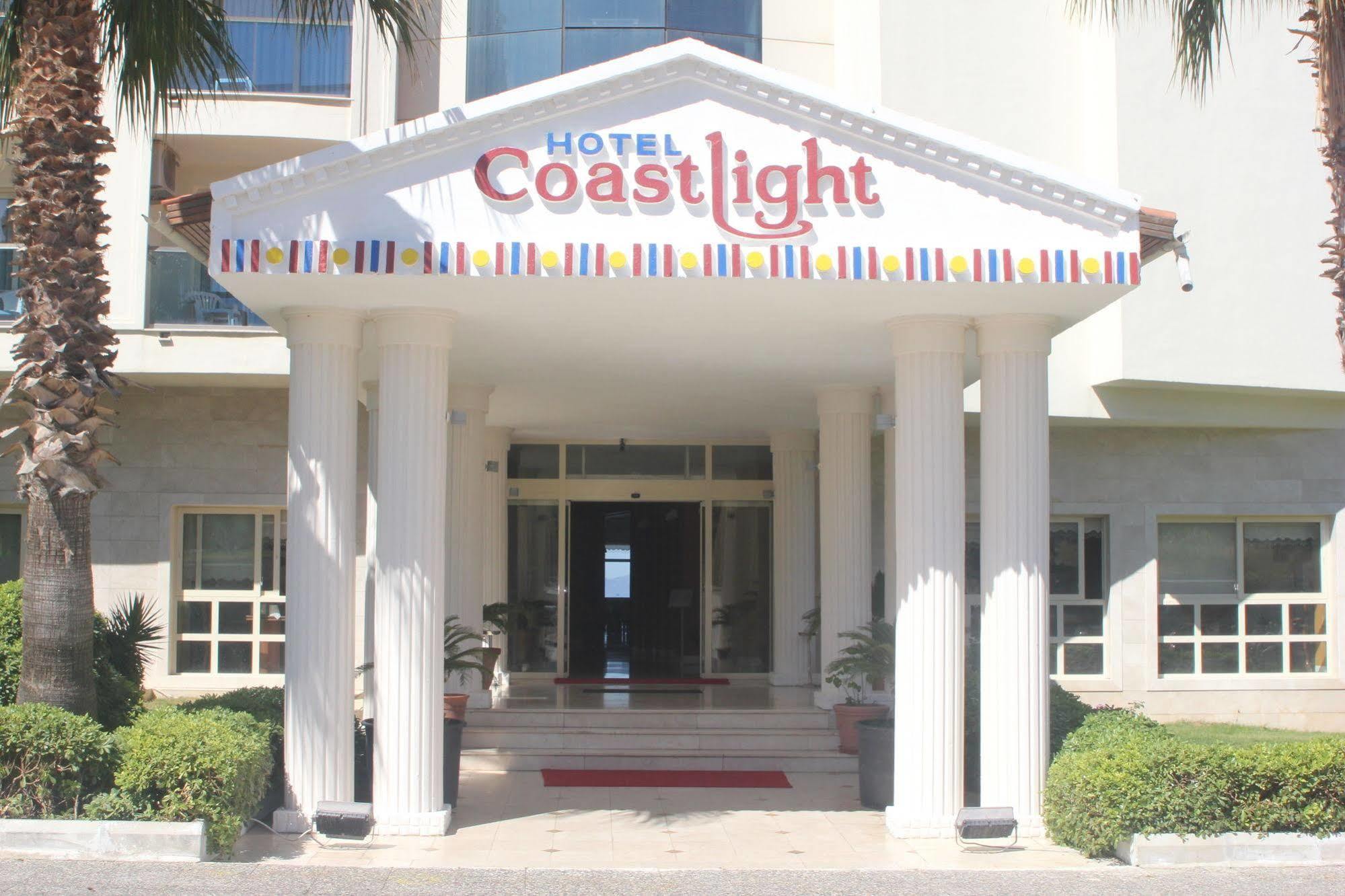 קוסדסי Coastlight Hotel מראה חיצוני תמונה