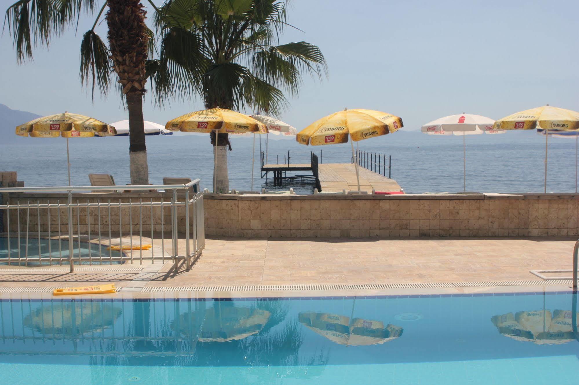 קוסדסי Coastlight Hotel מראה חיצוני תמונה