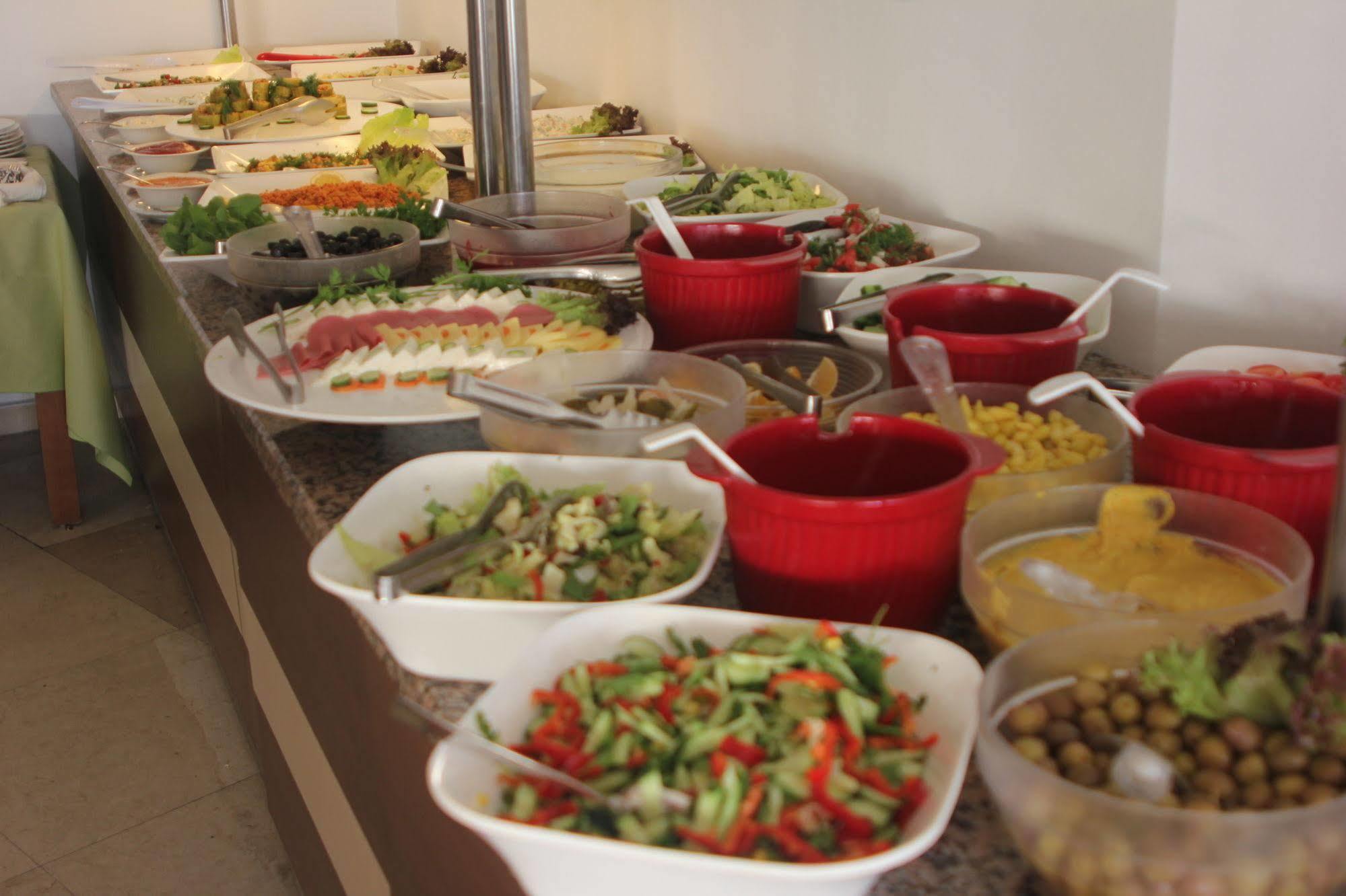 קוסדסי Coastlight Hotel מראה חיצוני תמונה