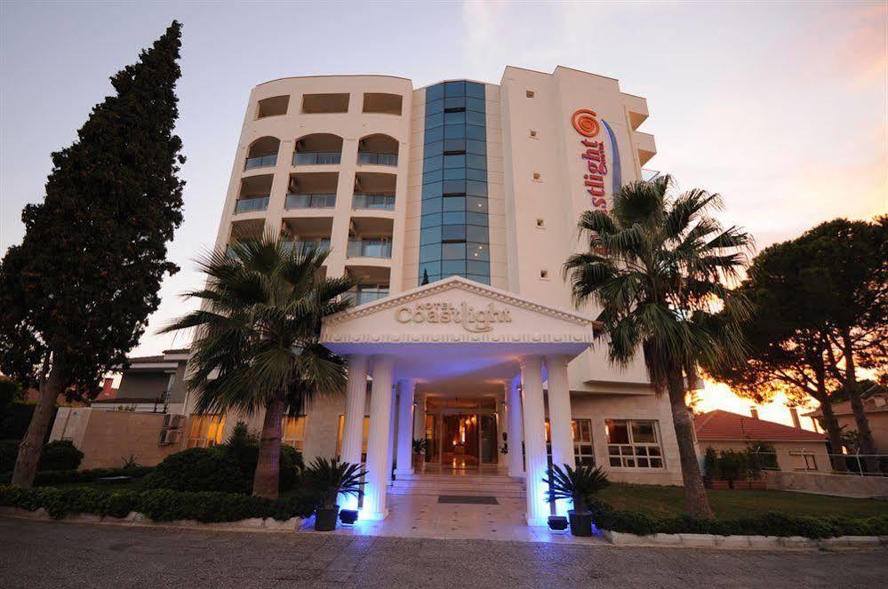 קוסדסי Coastlight Hotel מראה חיצוני תמונה