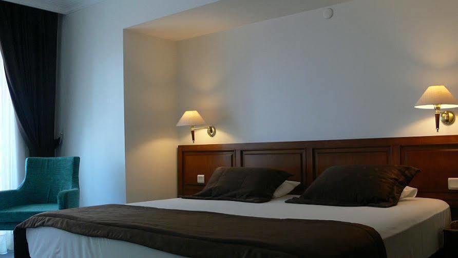 קוסדסי Coastlight Hotel מראה חיצוני תמונה